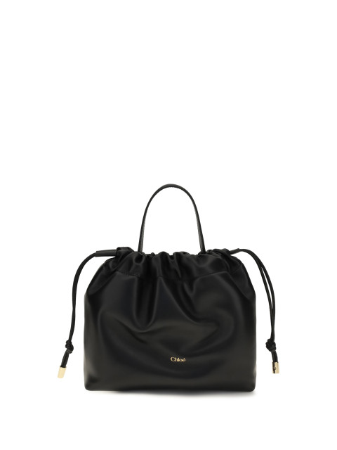 Icons leather chain Shoulder Bag