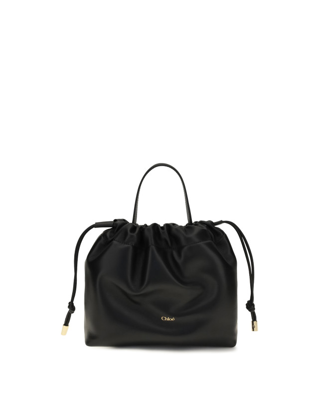 Icons leather chain Shoulder Bag
