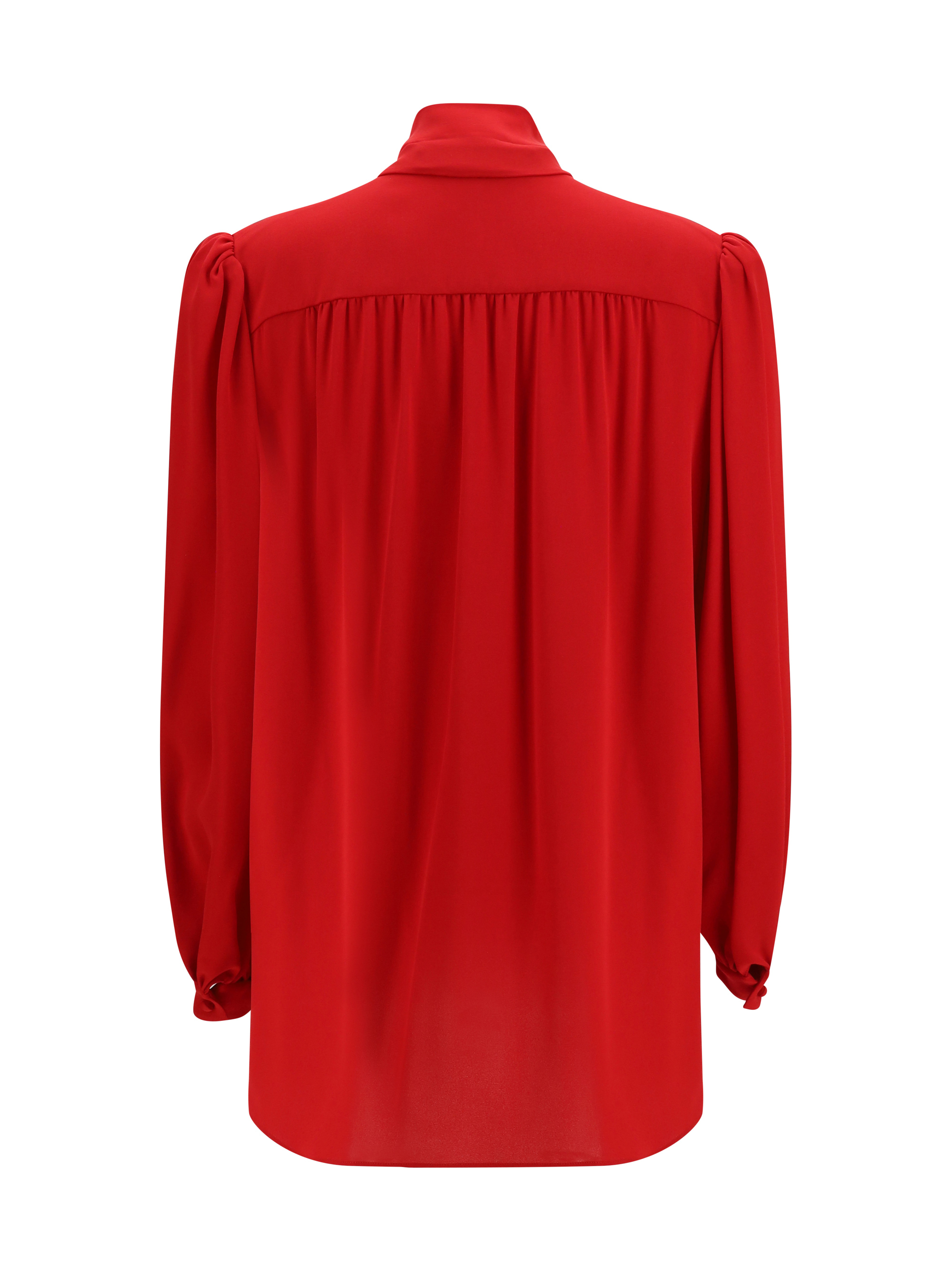 Silk georgette Blouse