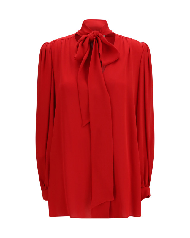 Silk georgette Blouse