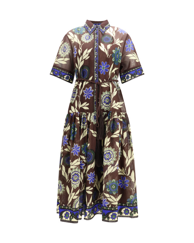 Jasper Shirtdress