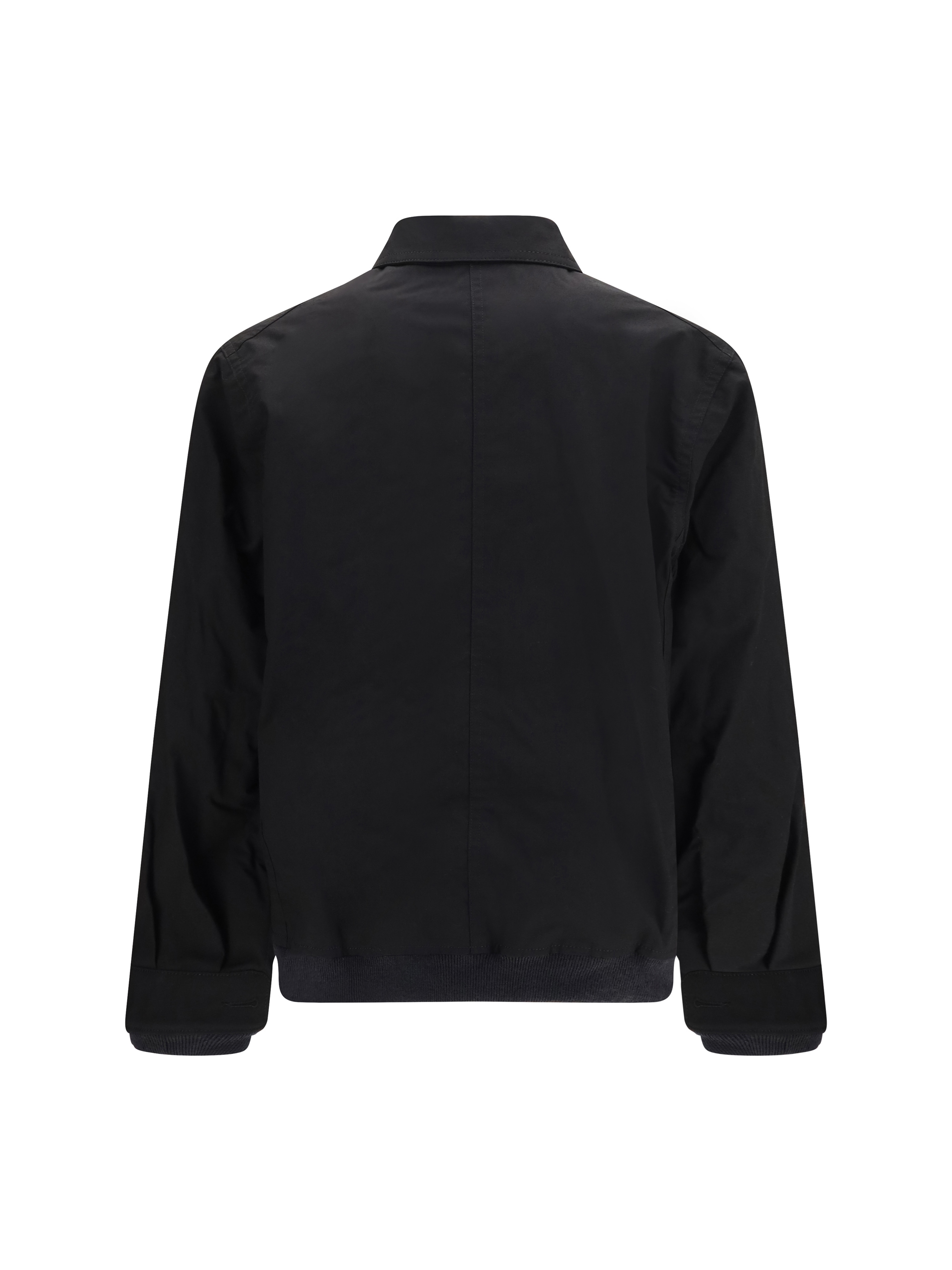 Nylon ripstop twill Bomber Jacket