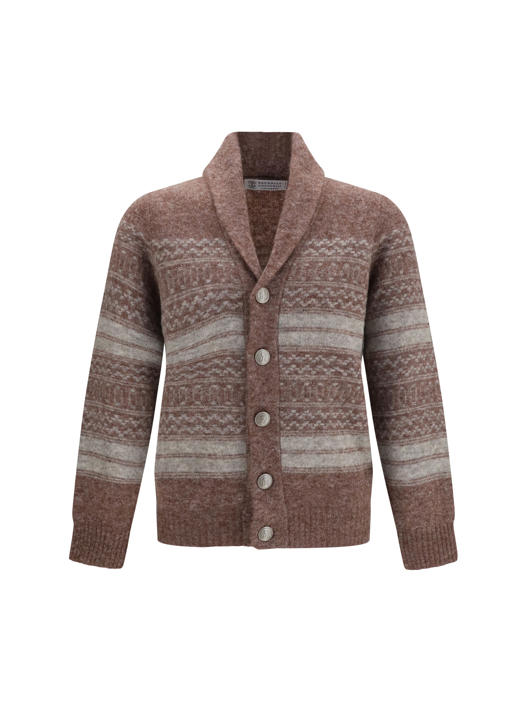 V-neck button Cardigan