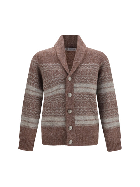 V-neck button Cardigan