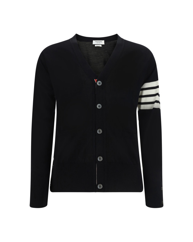 Virgin wool Cardigan