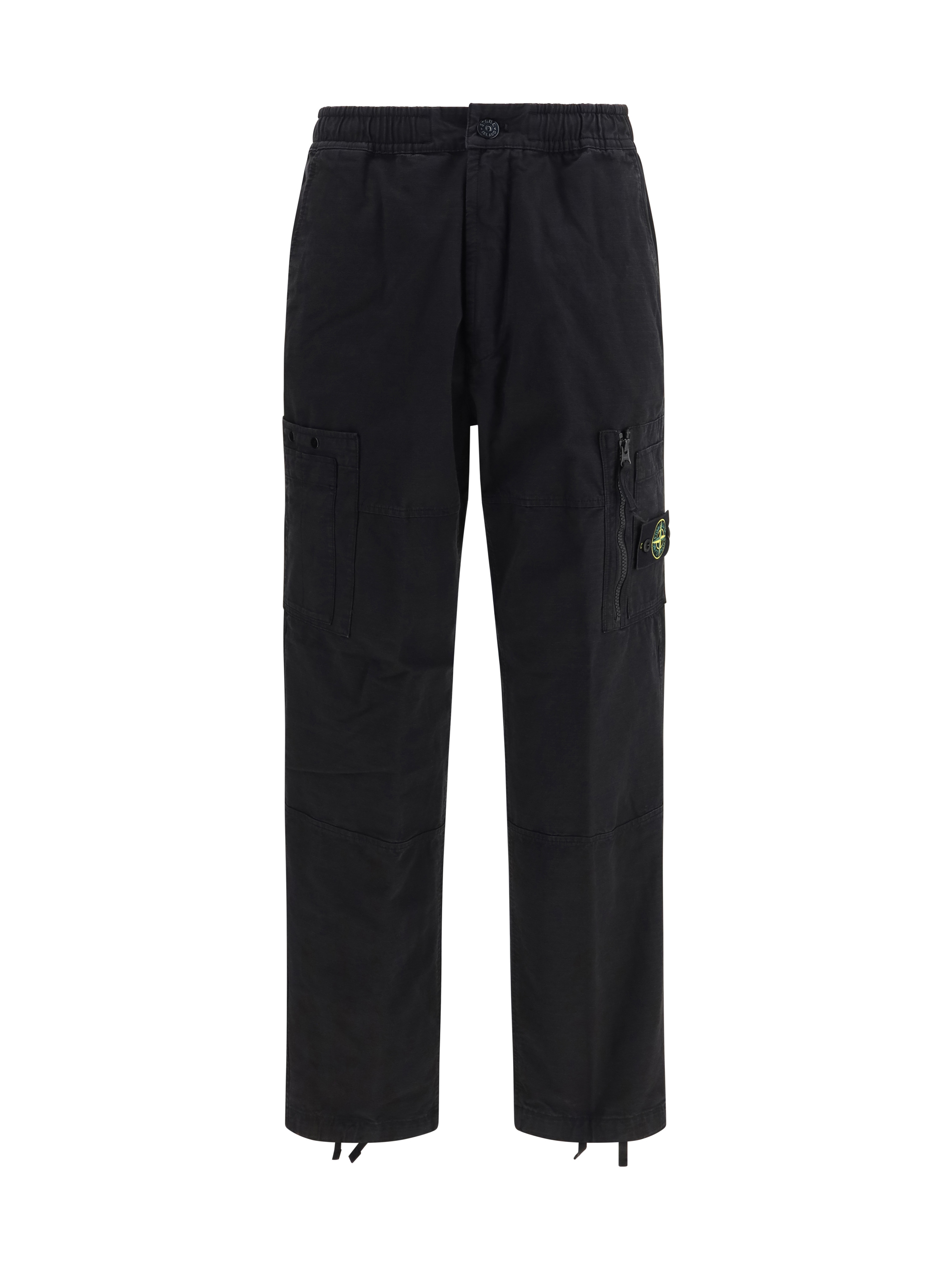 Cotton cargo Pants