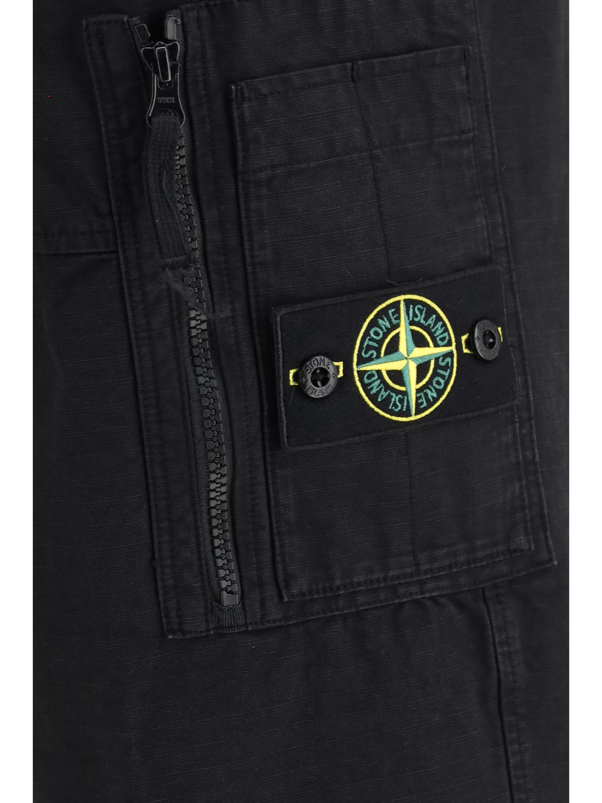 Cotton cargo Pants