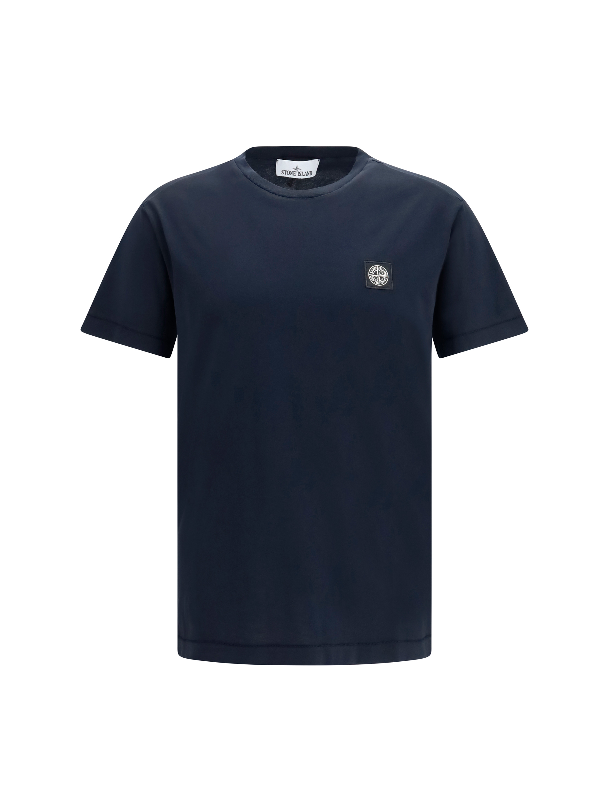 Logo patch T-shirt