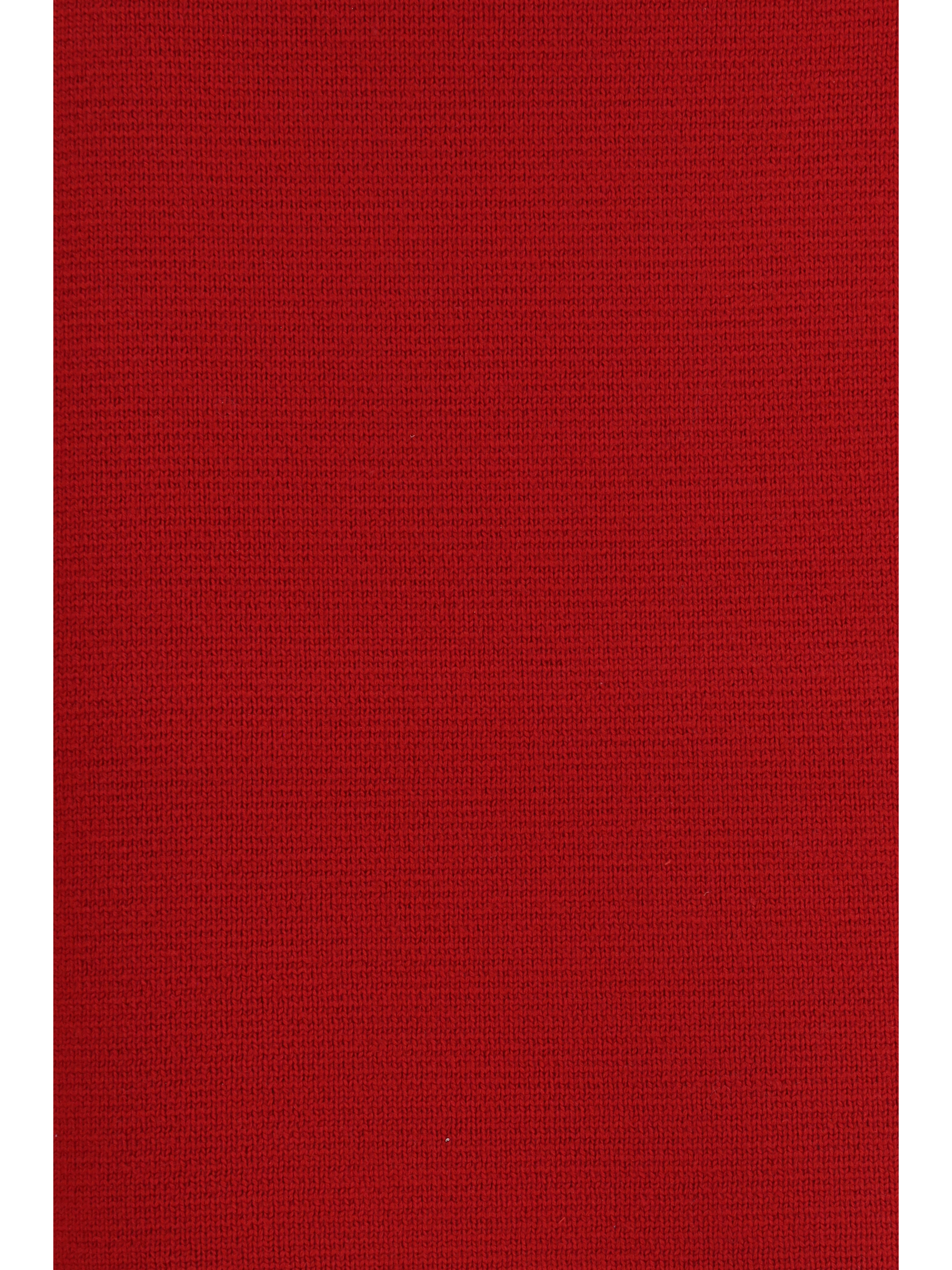 Wool Skirt
