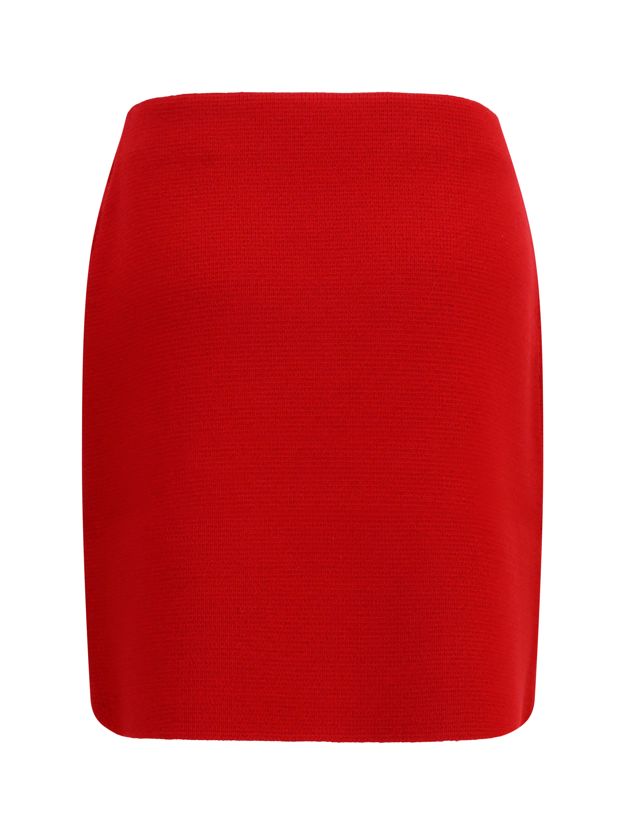 Wool Skirt