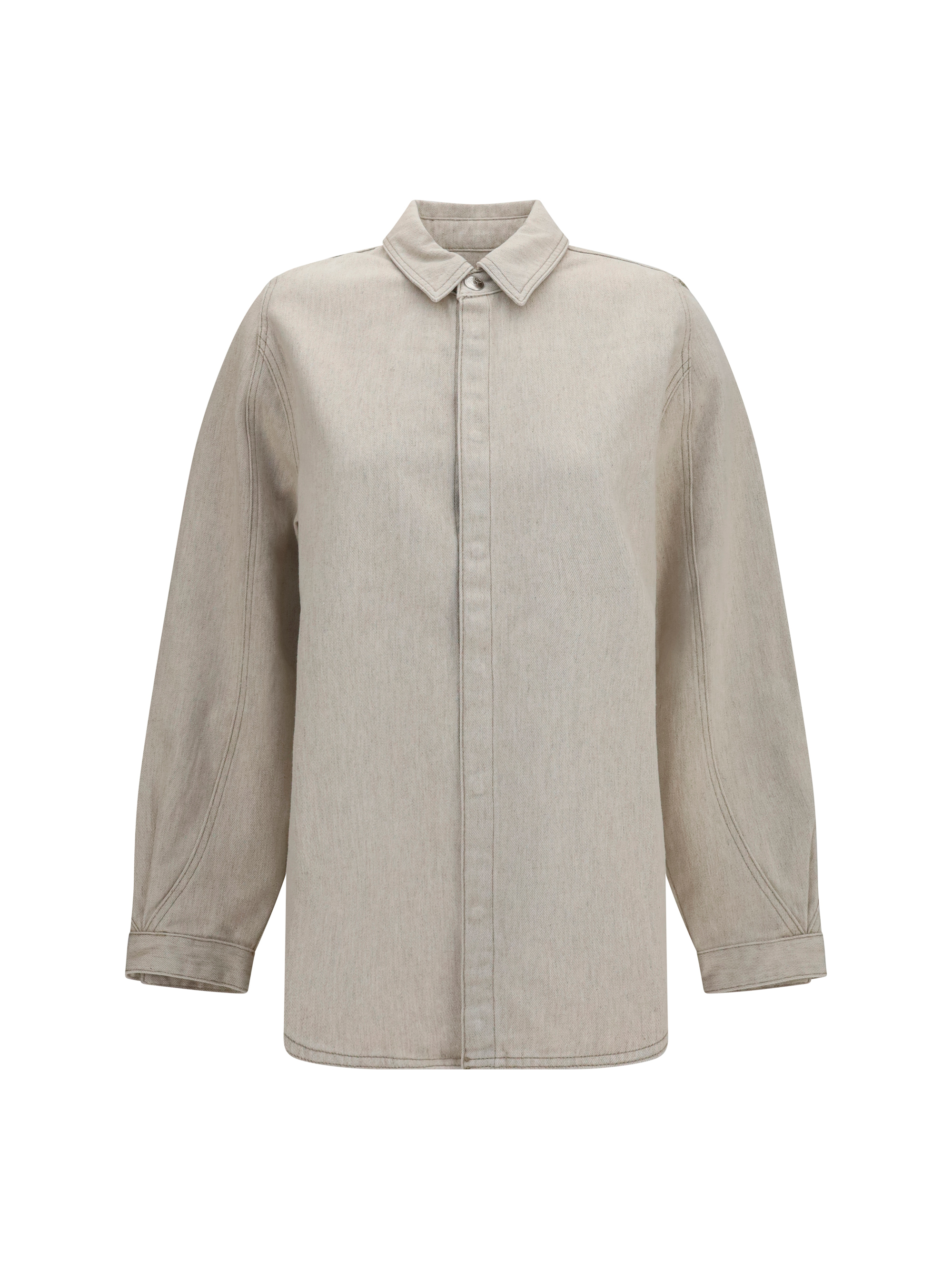 Amelo-de-Nîmes denim Shirt