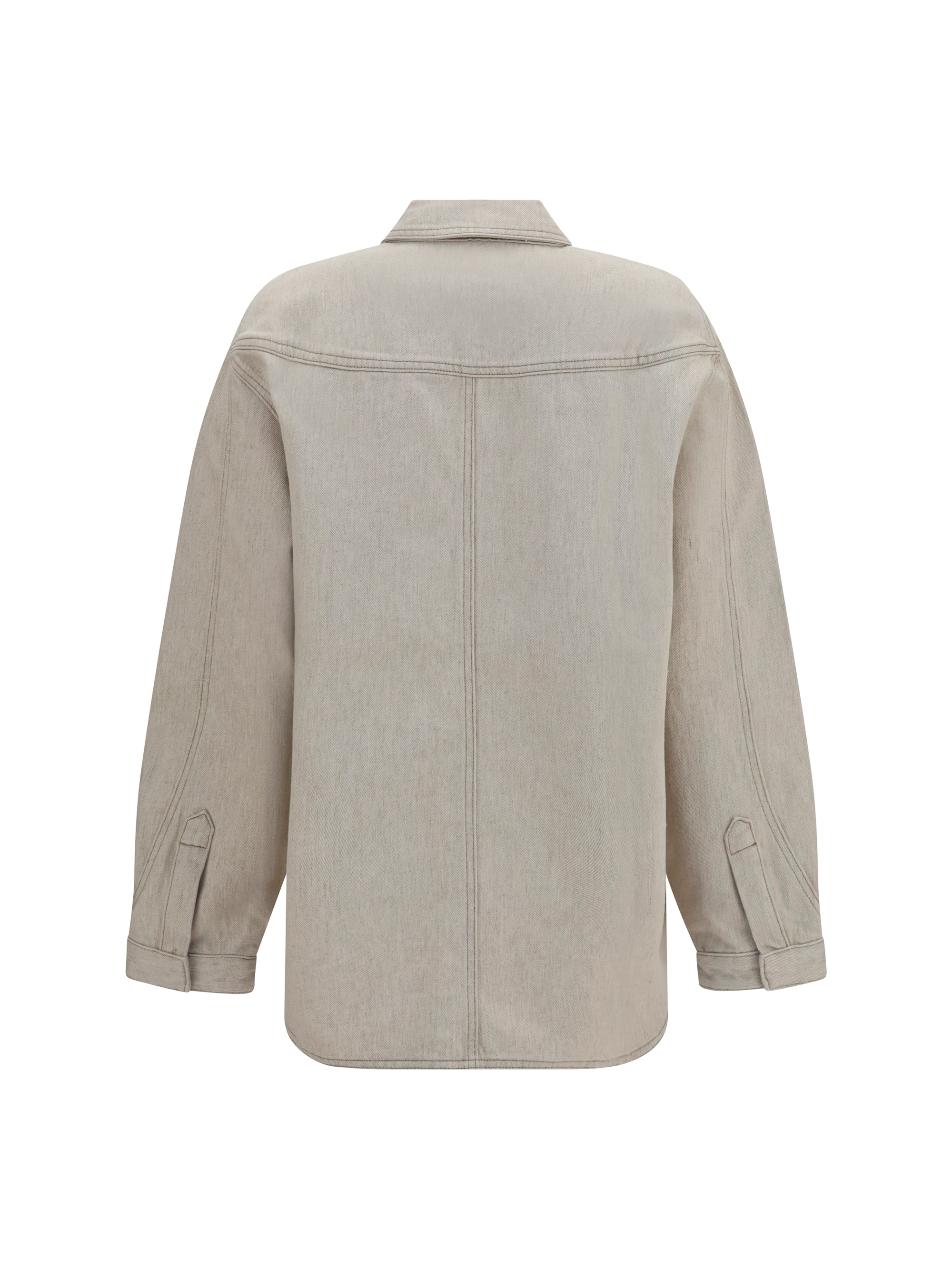 Amelo-de-Nîmes denim Shirt