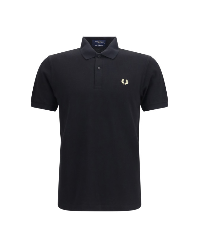 M3 cotton piqué Polo