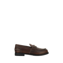 Leather Loafers