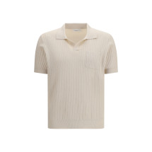 Ribbed Polo