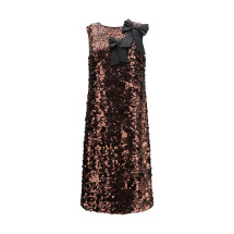 Midi Dress with sequins