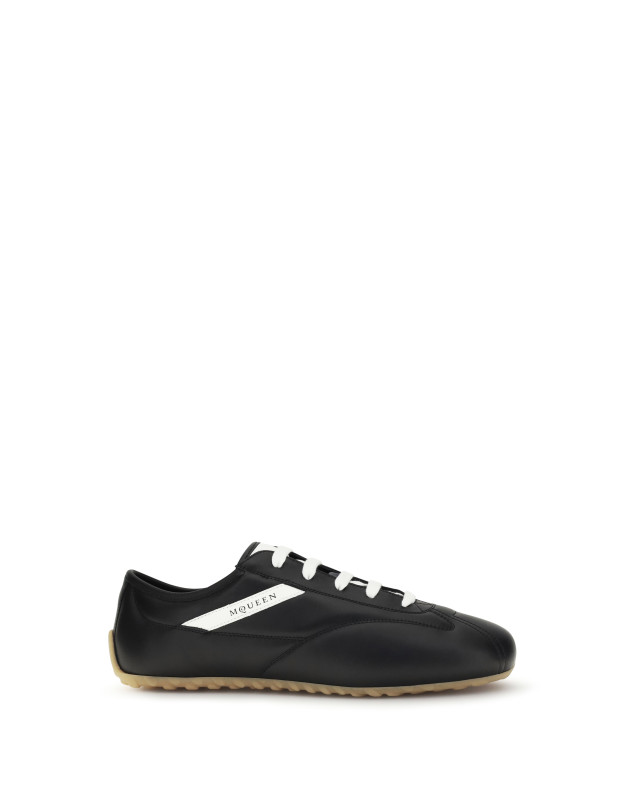 Low Boxer Sneakers