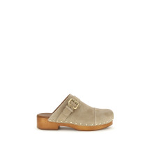 Jeannette Clog Mules