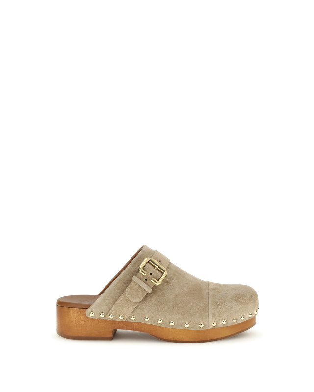 Jeannette Clog Mules