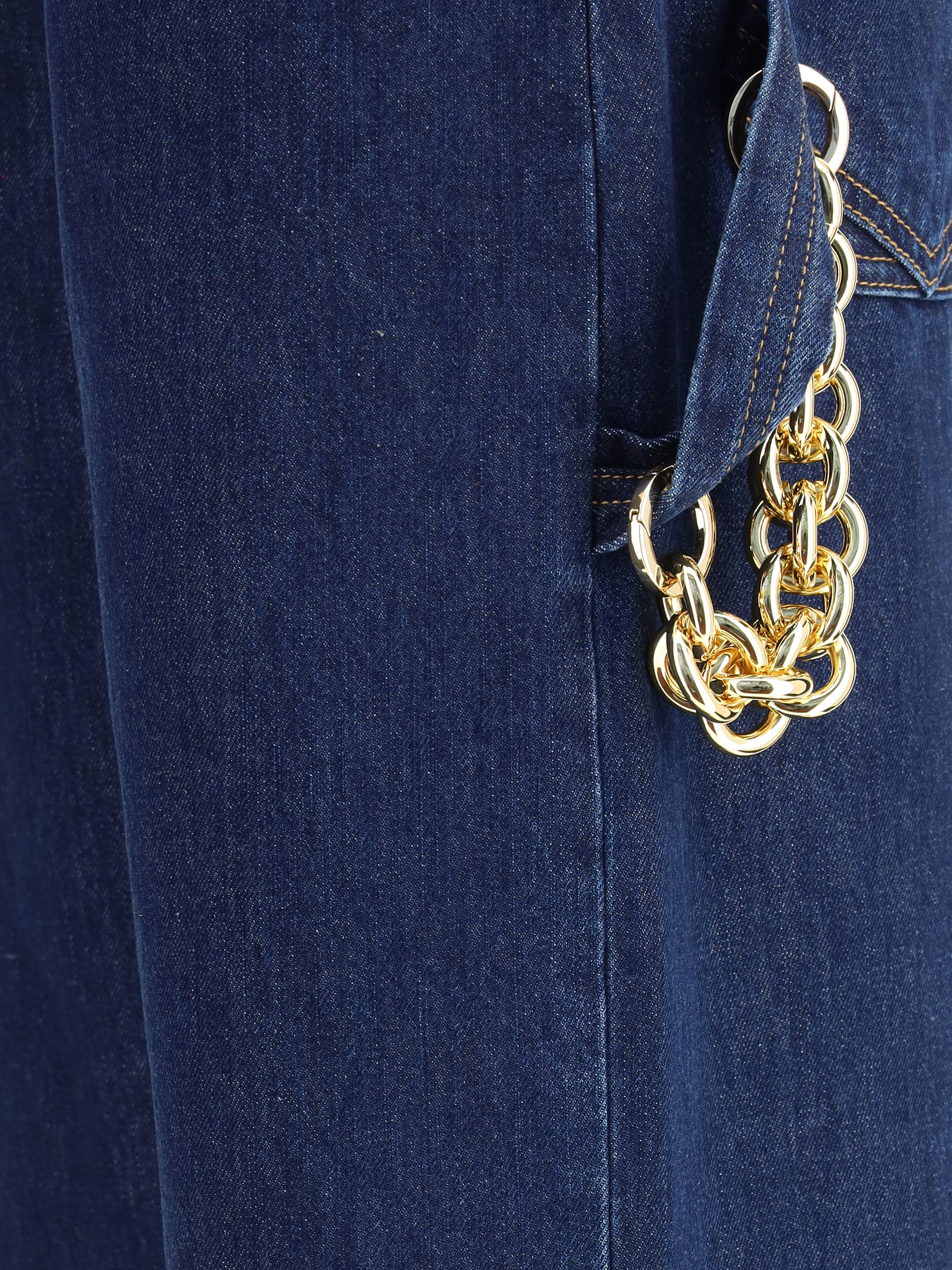 Chain Jeans
