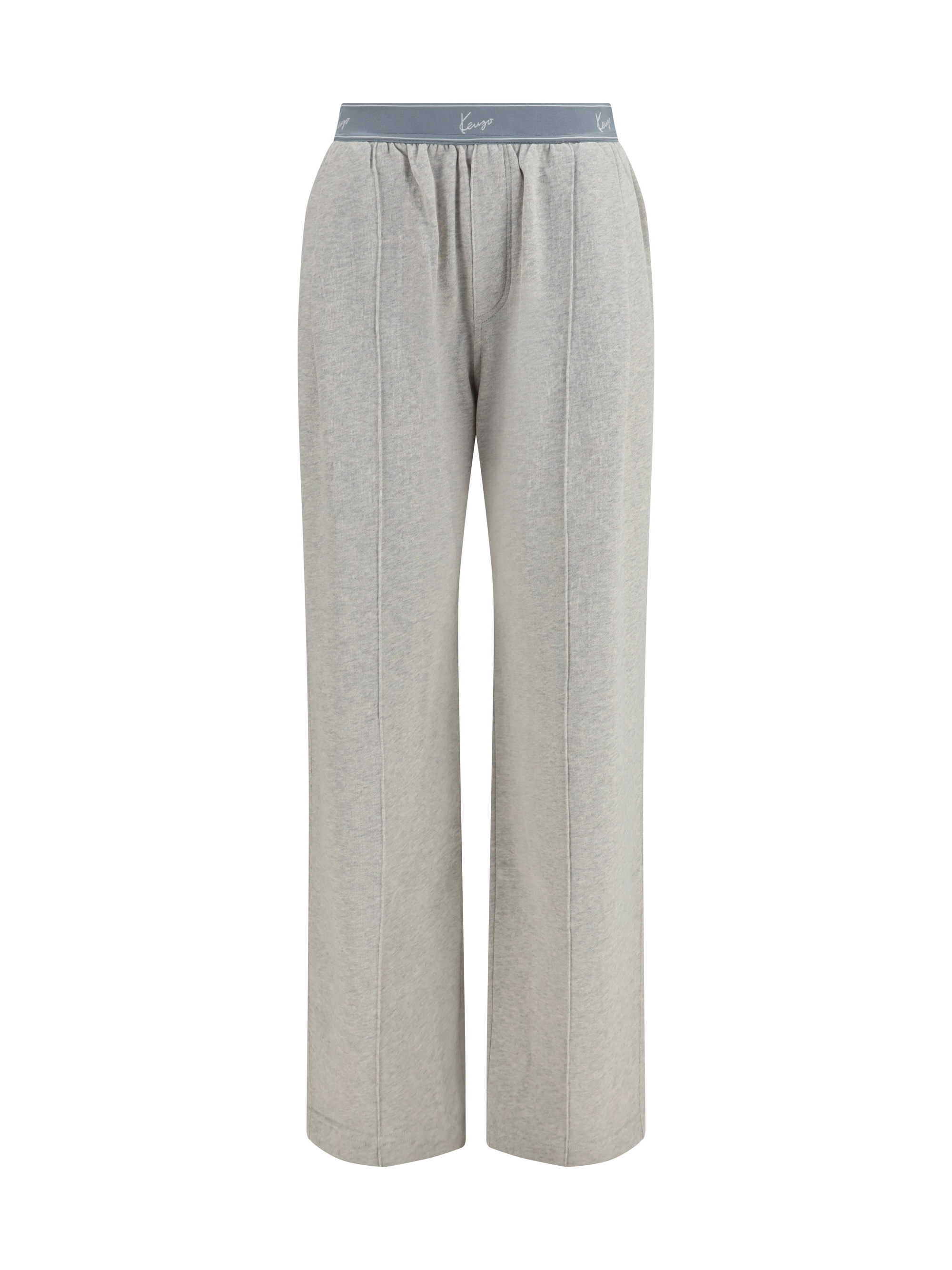 Kenzo Signature stretch cotton Pants