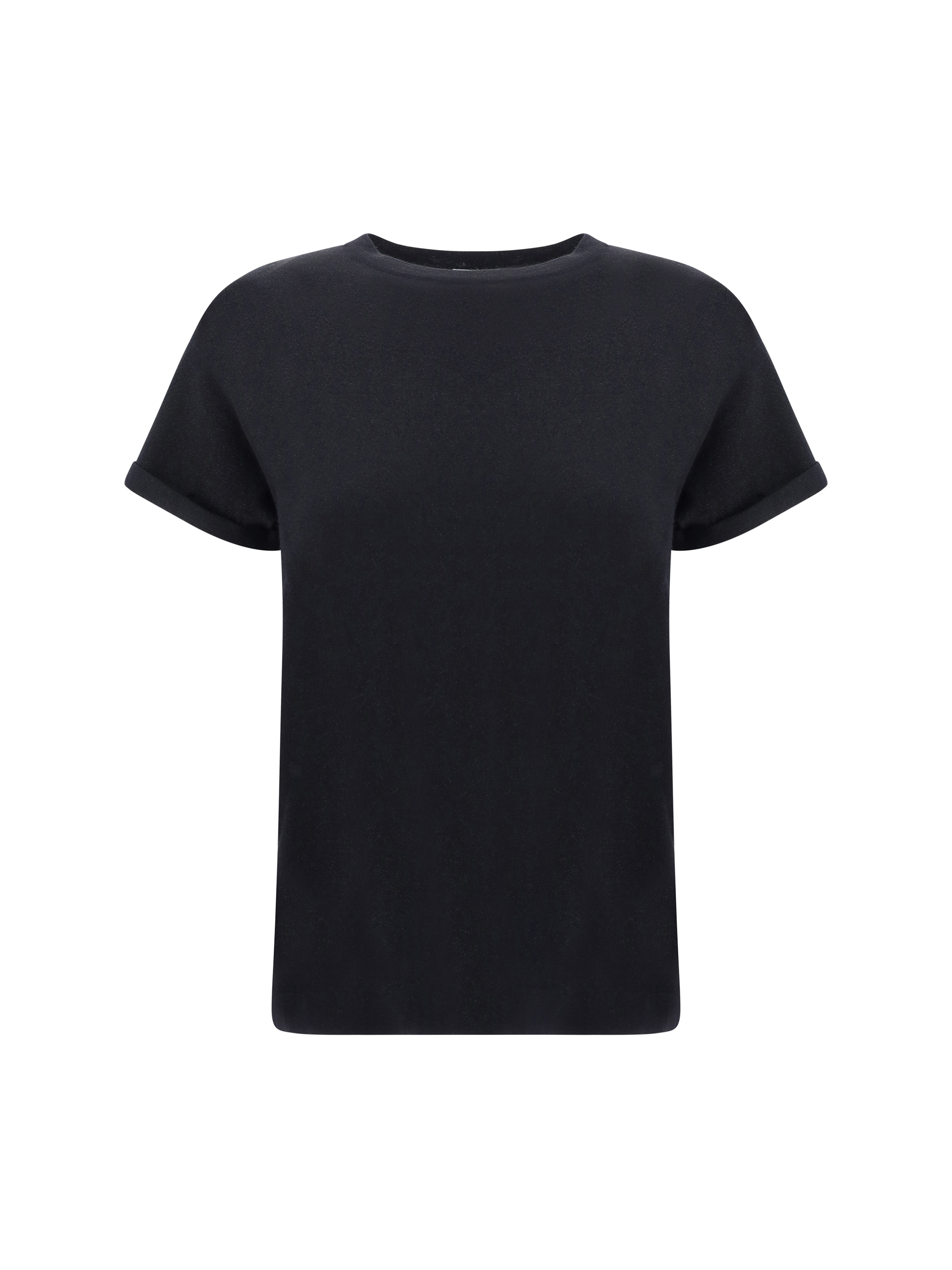 Cashmere glitter T-shirt