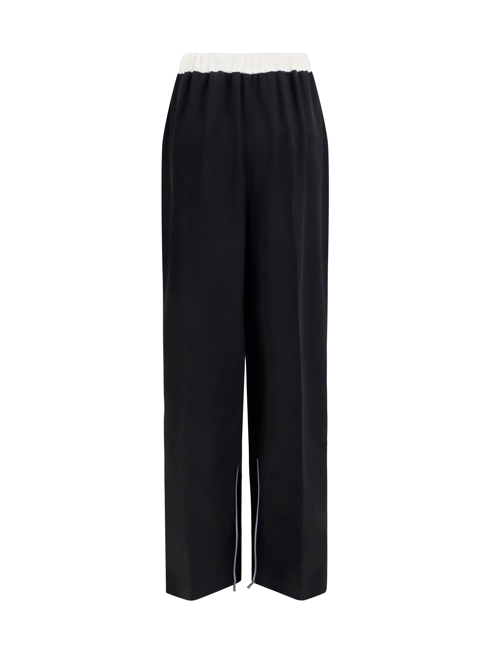 Silk Pants