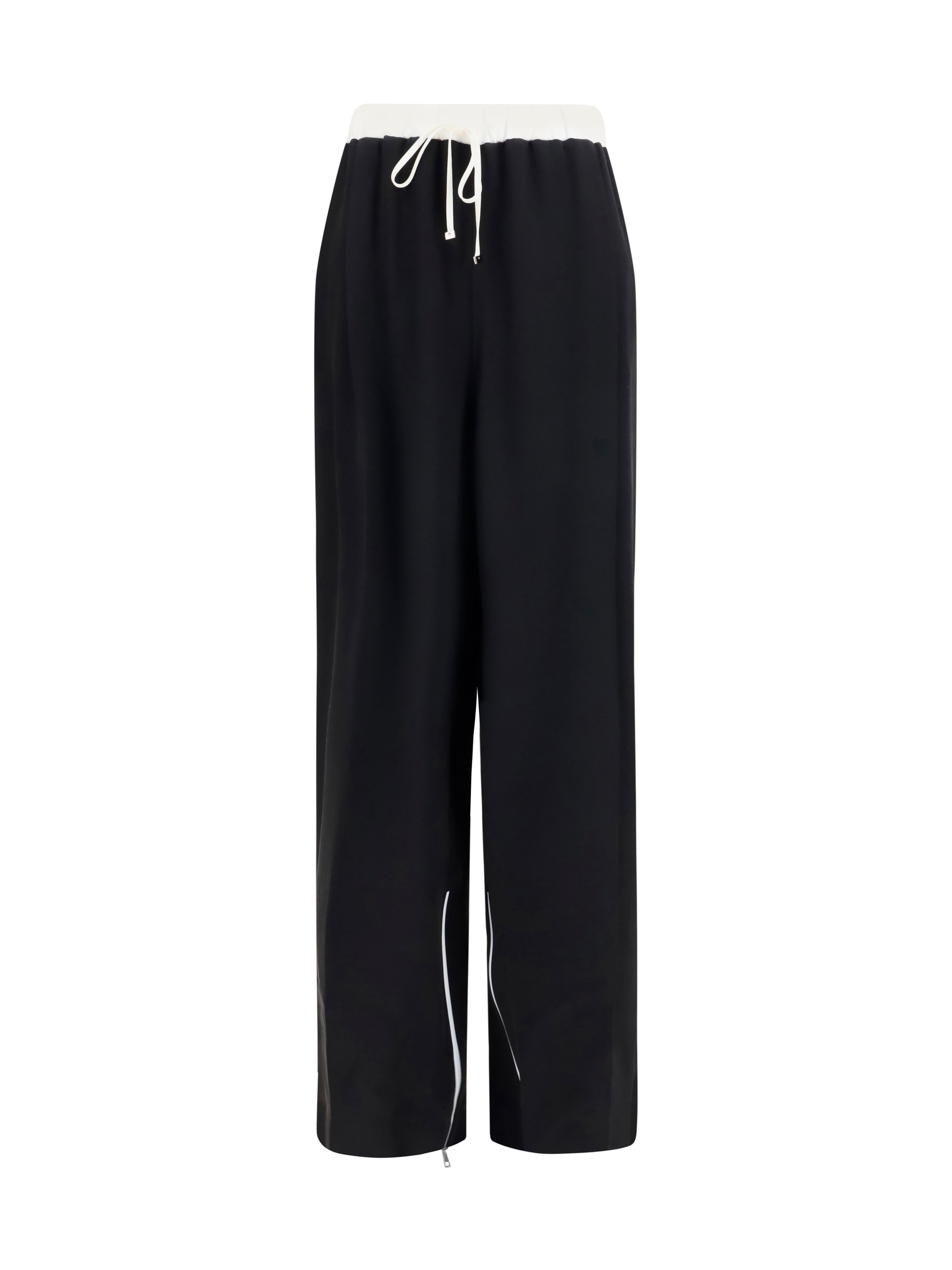 Silk Pants
