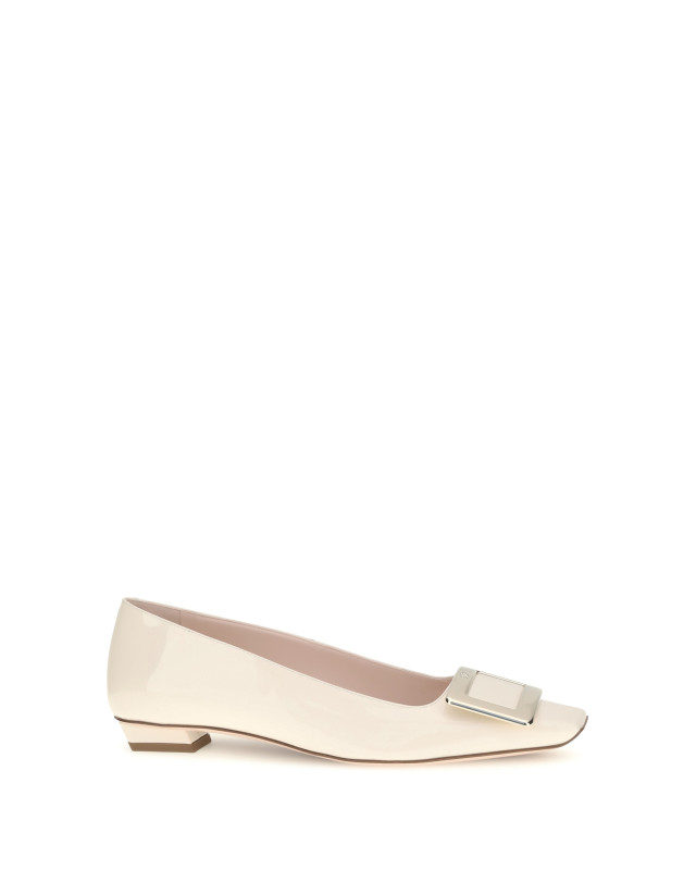 Patent leather Belle Vivier Ballerinas