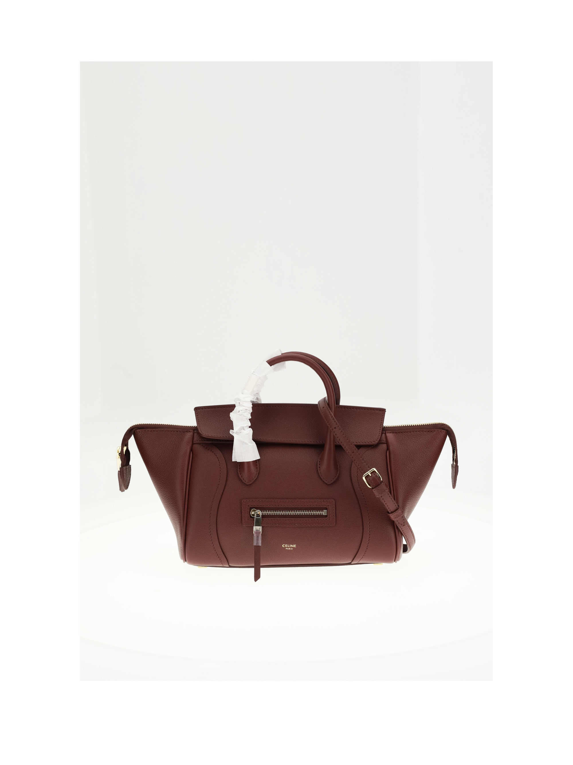 SMALL NEW LUGGAGE