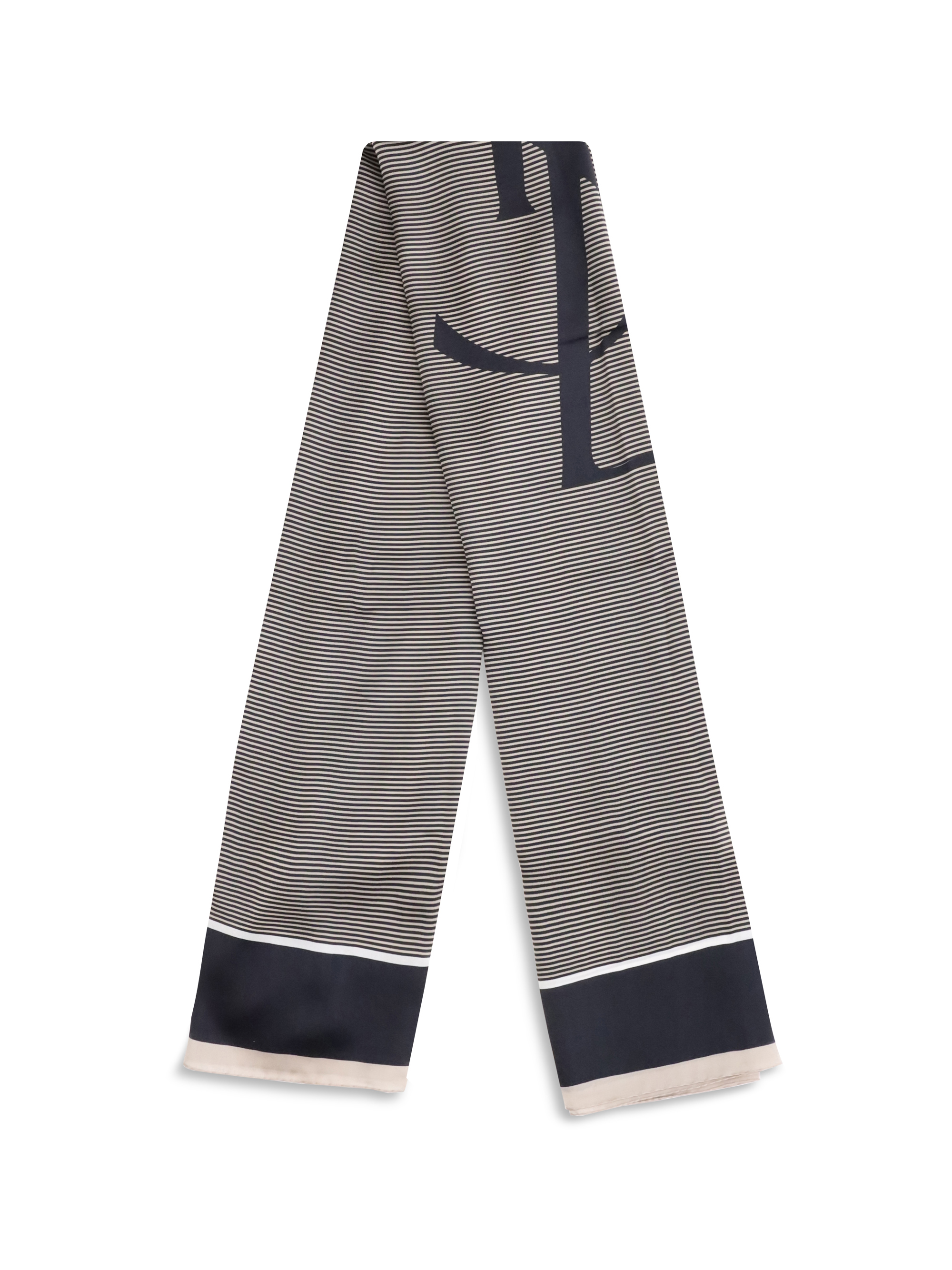Cassandre striped Stole