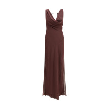 Minerva long Dress