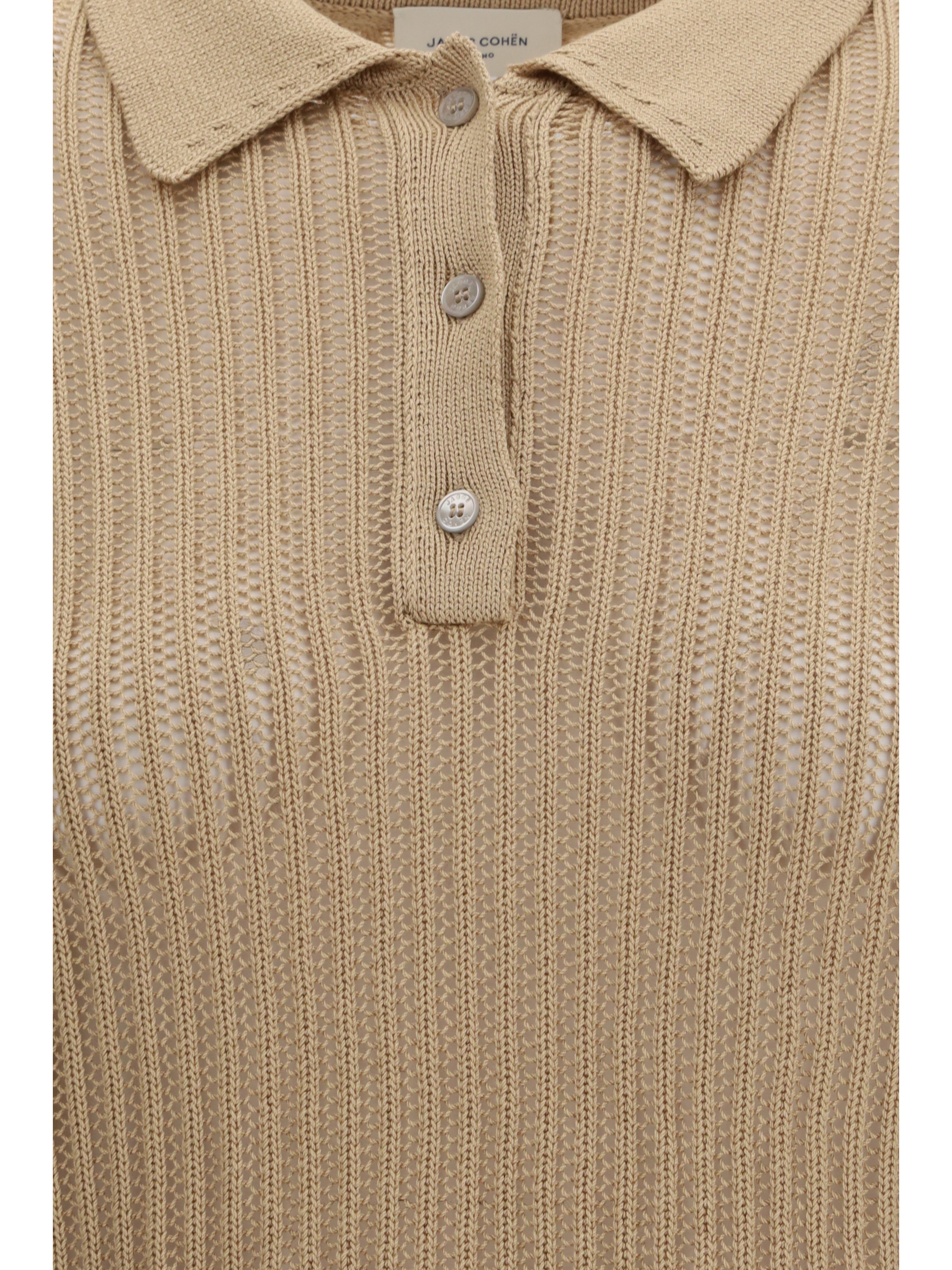 Cotton Polo