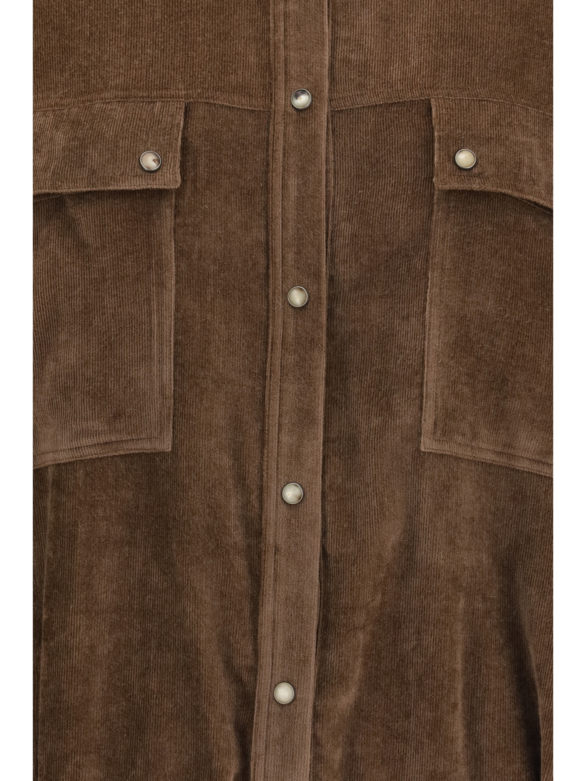 Corduroy Shirt