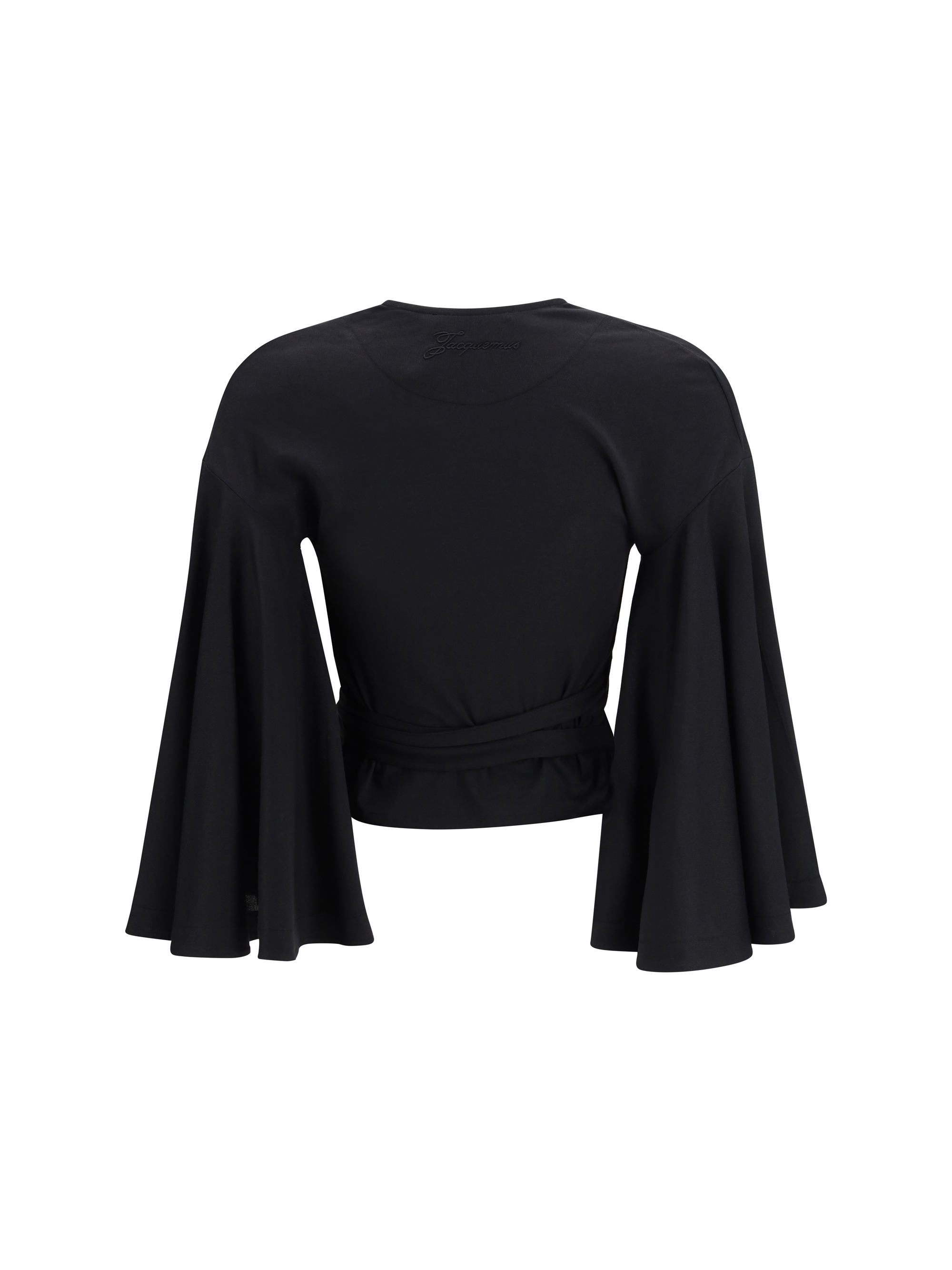 Paysan Wrap Top