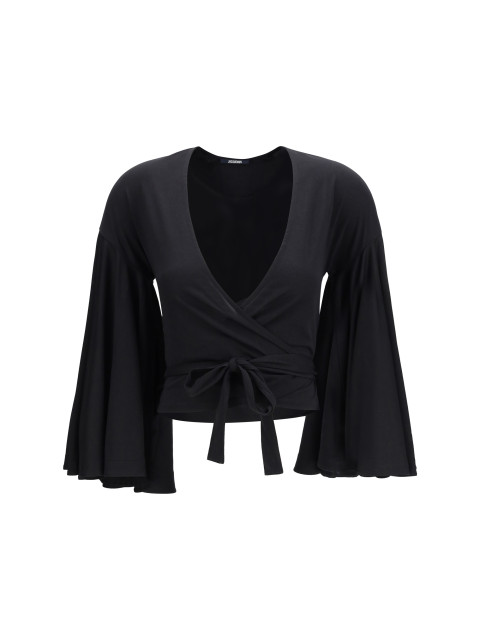 Paysan Wrap Top
