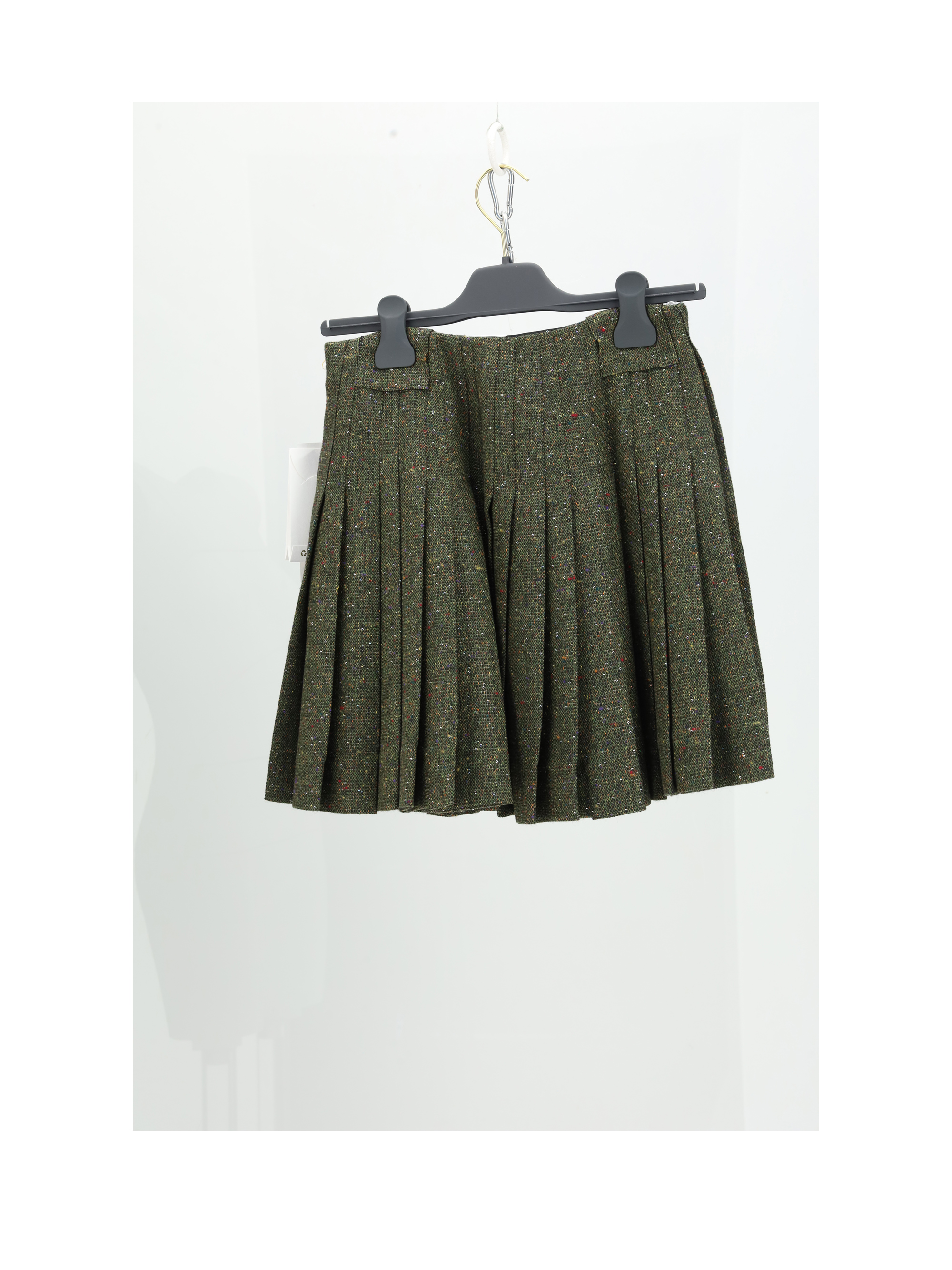 TWEED LIGHT SKIRT