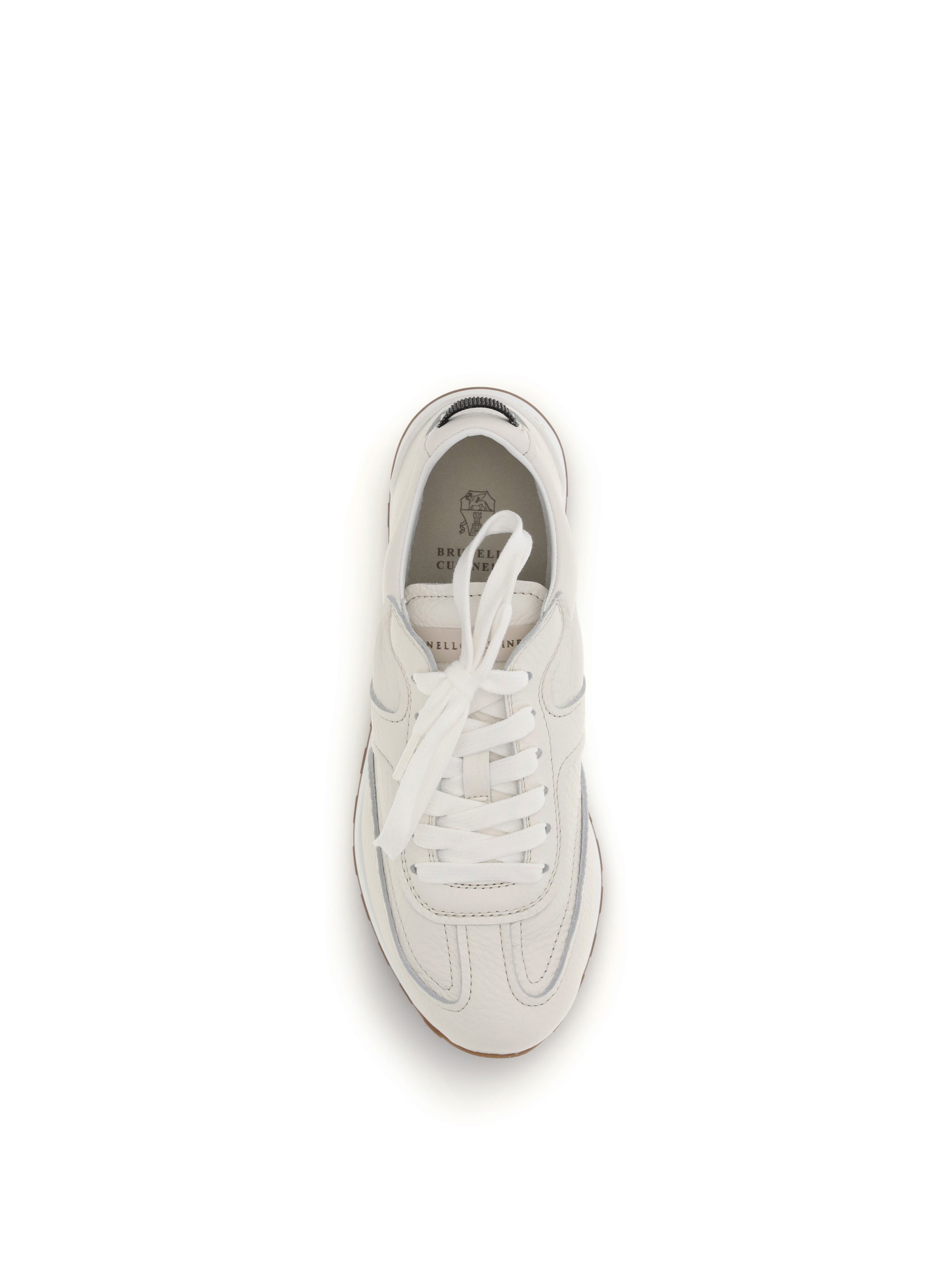 Leather Sneakers