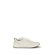 Leather Sneakers