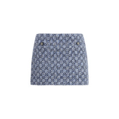 GG Tweed Skirt
