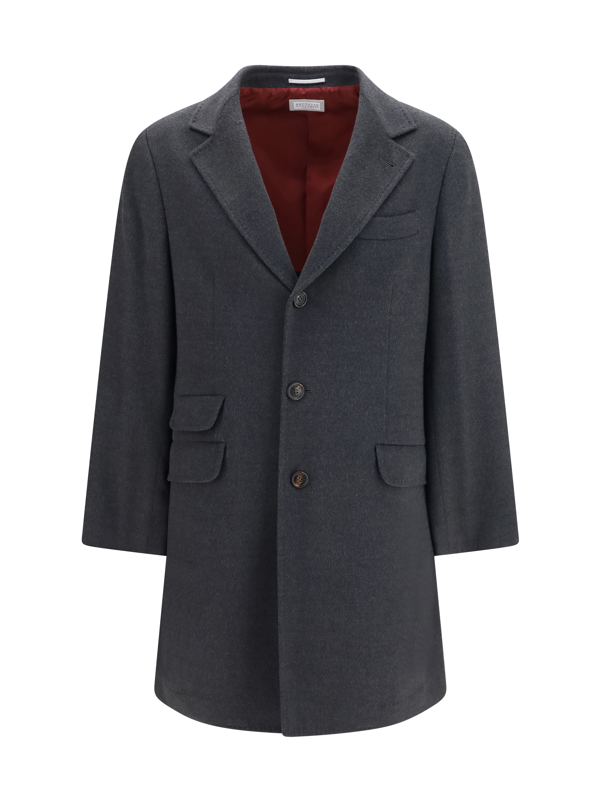 Cashmere Coat