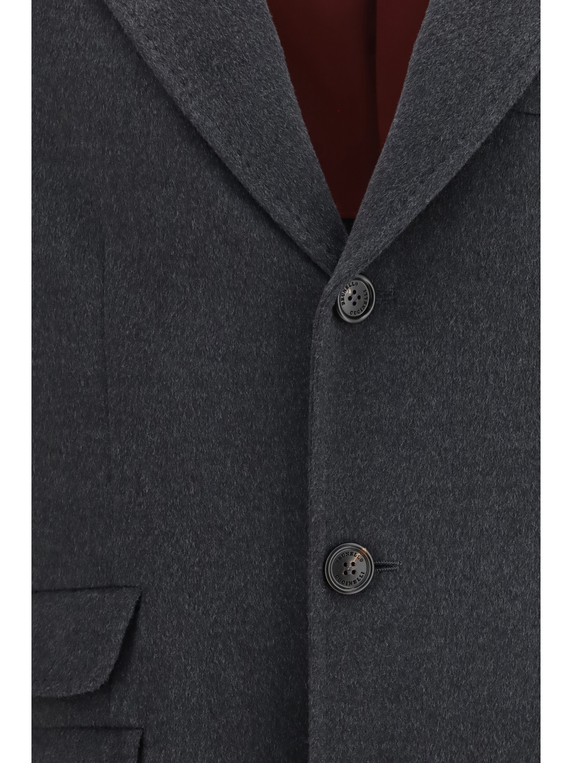 Cashmere Coat