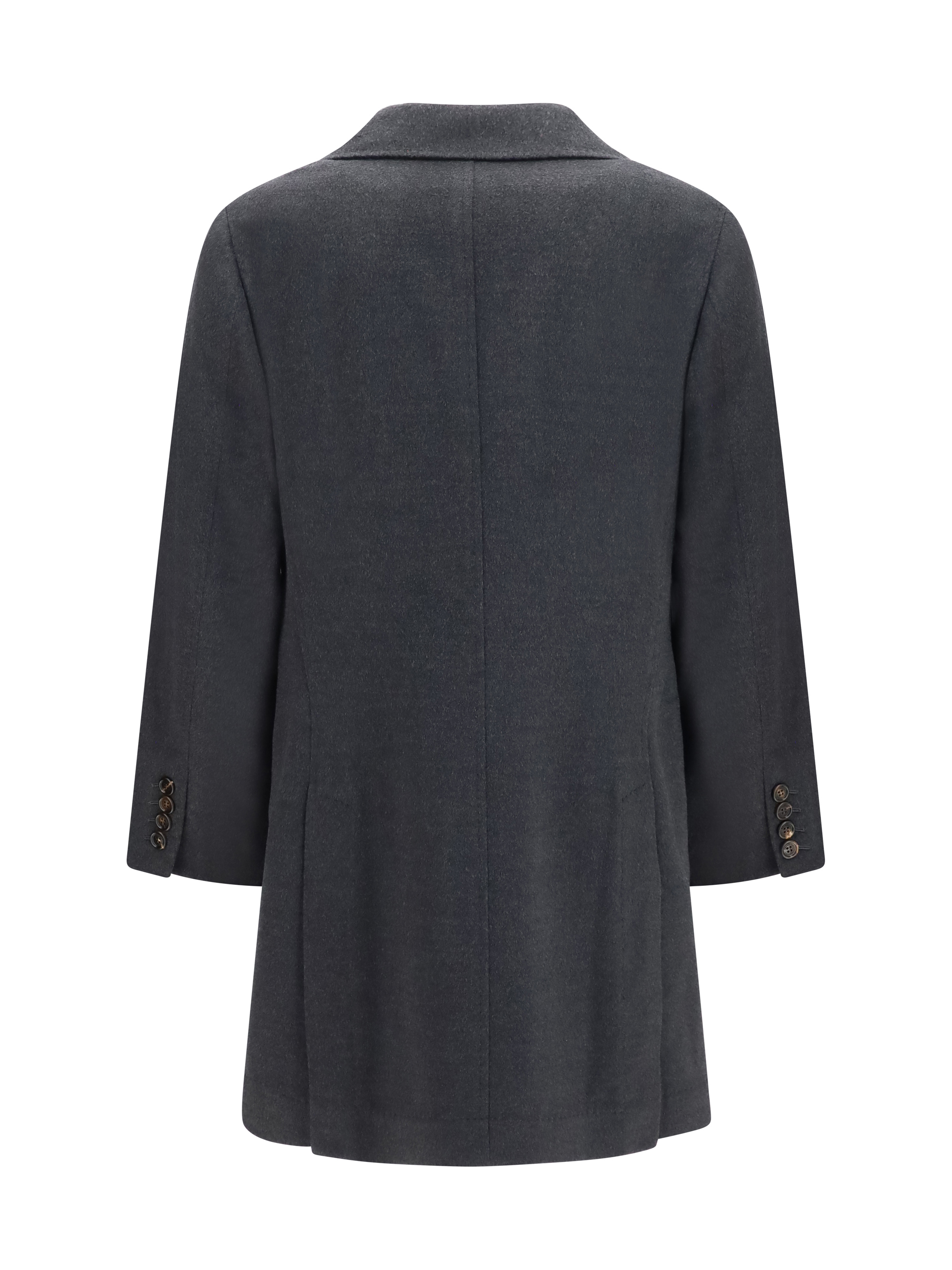 Cashmere Coat