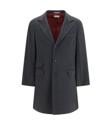 Cashmere Coat