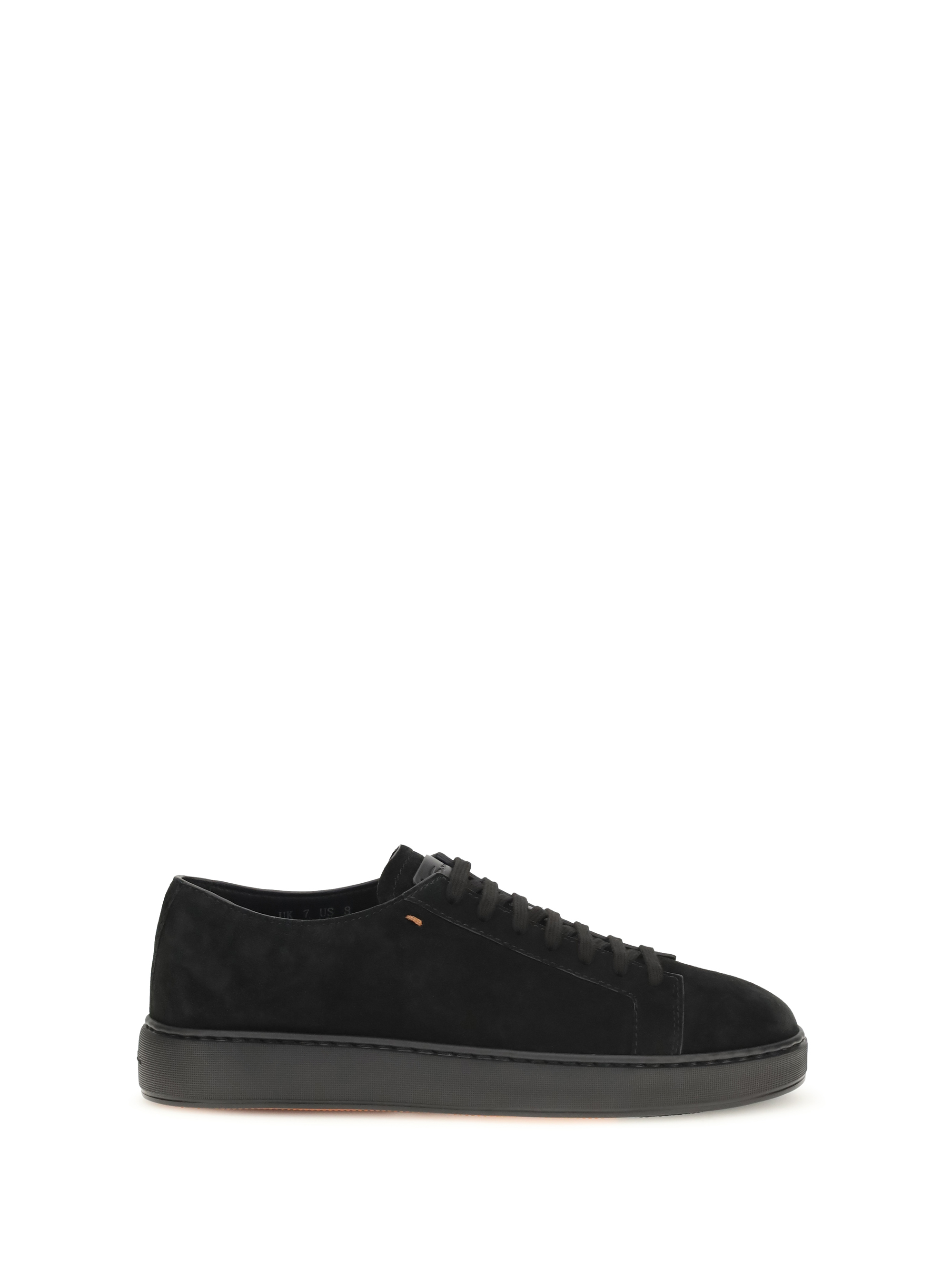 Suede Sneakers