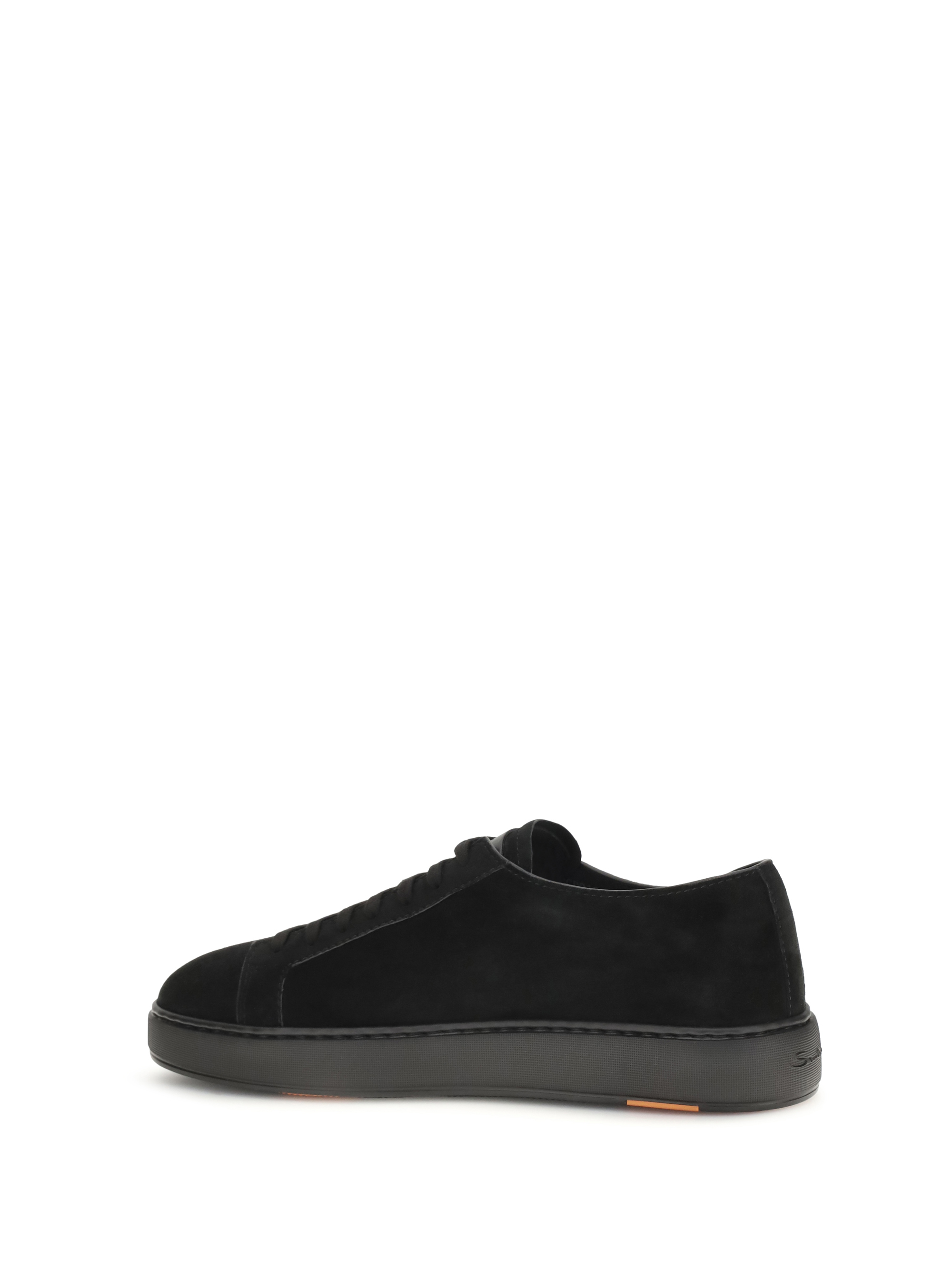 Suede Sneakers