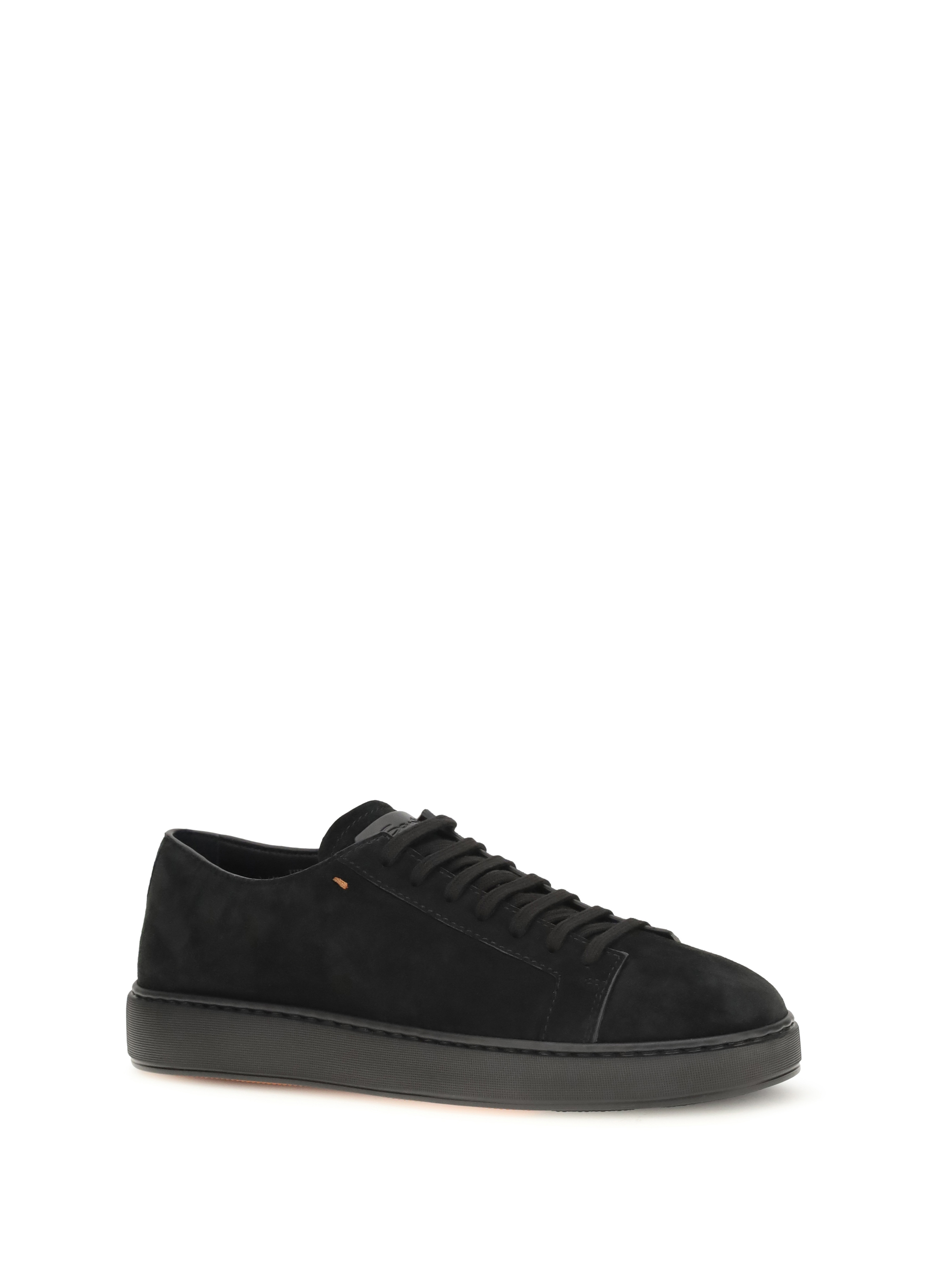 Suede Sneakers
