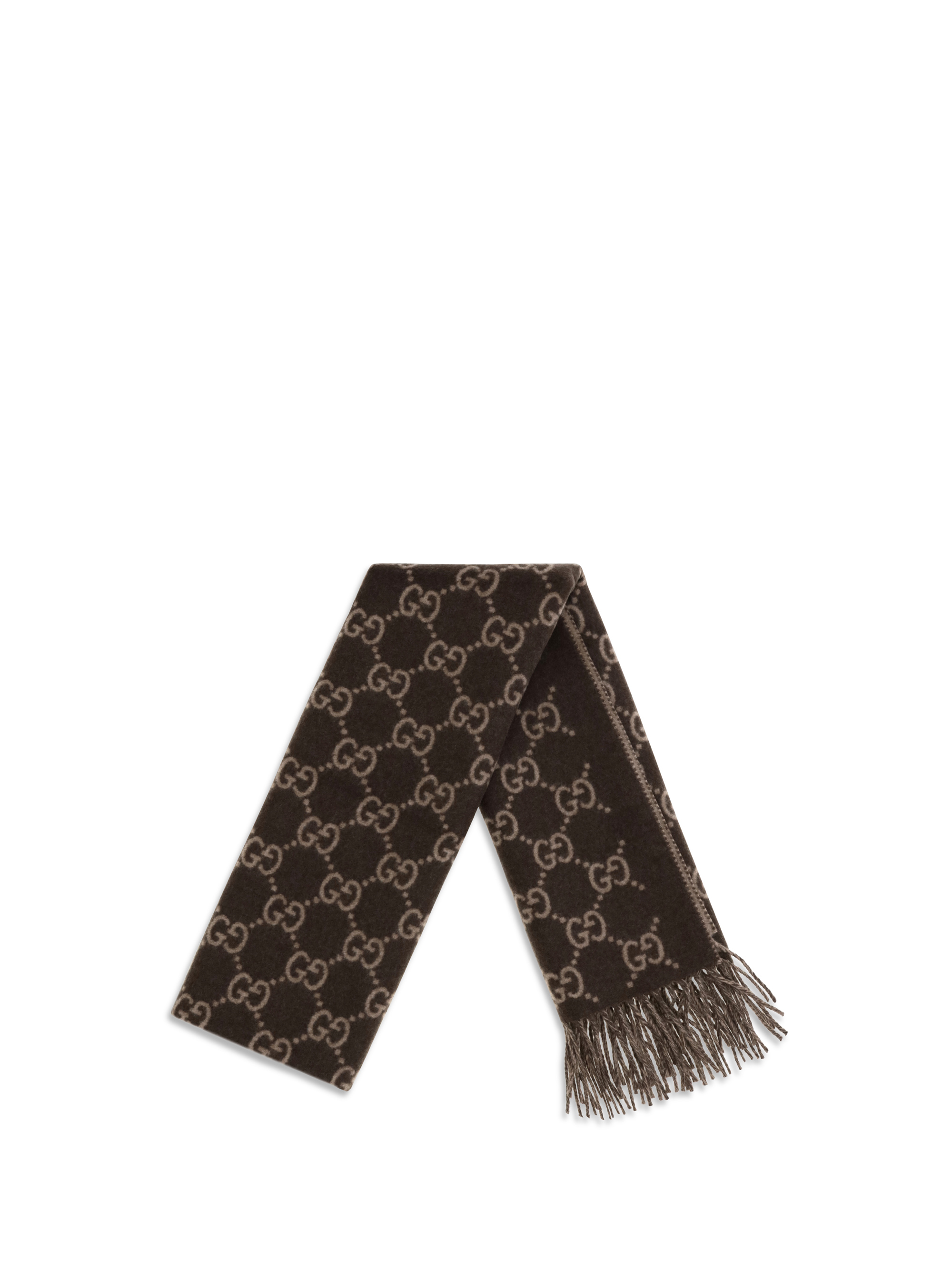 GG cashmere Scarf