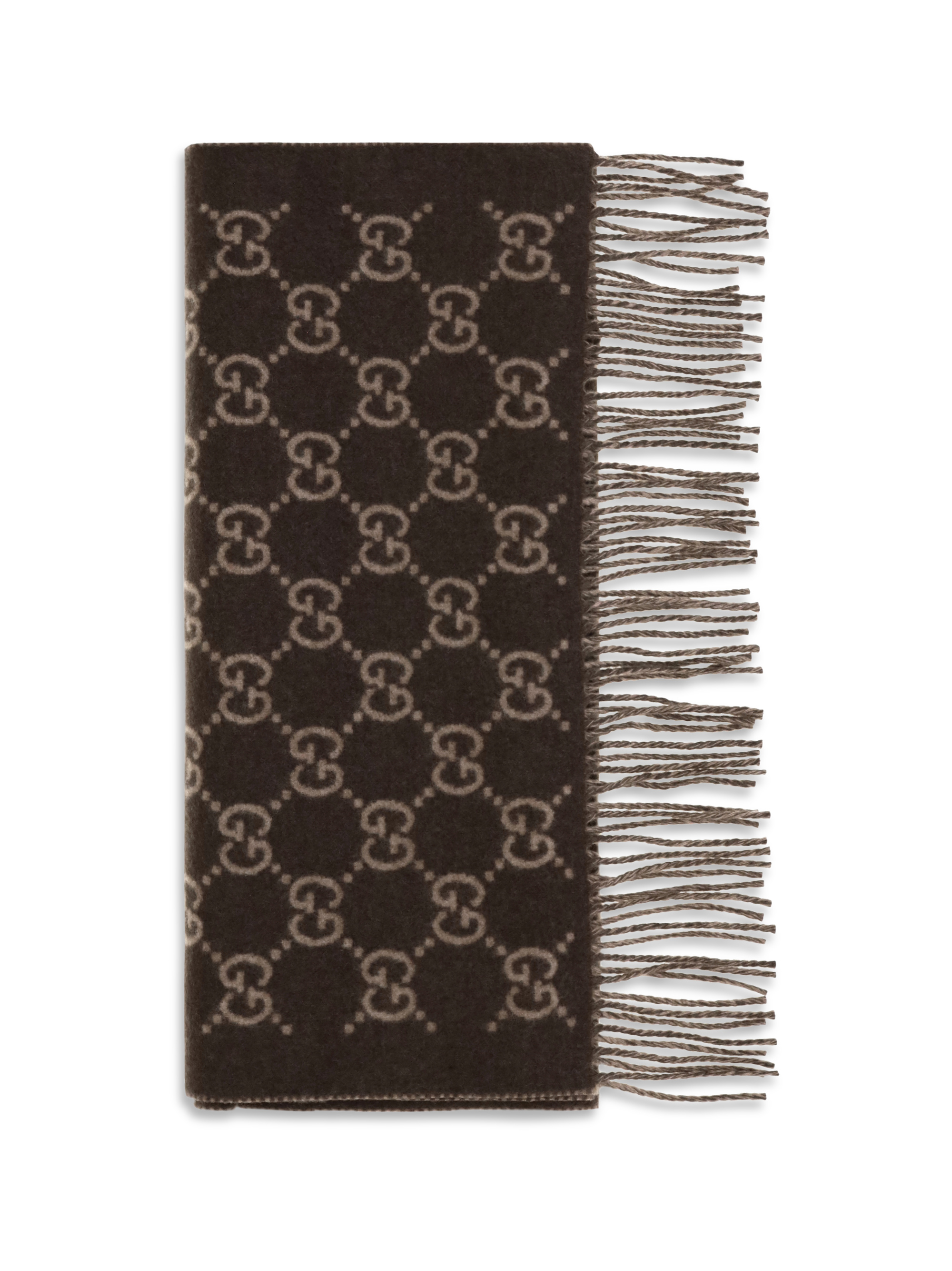GG cashmere Scarf