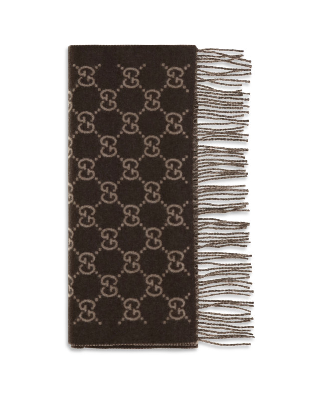 GG cashmere Scarf